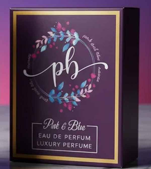 Pink & Blue Essence Pink & Blue Essence