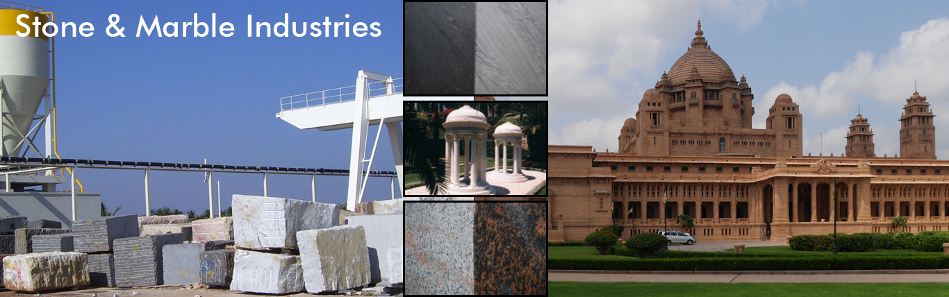 Stone and Marble Industries