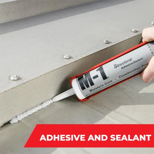 Adhesive and Sealant