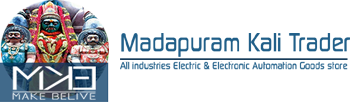Madapuram Kali Trader