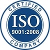 ISO Certificate