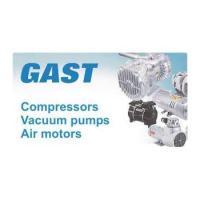 GAST Pump- Motor and Compressor