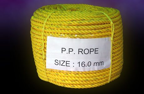 fibre rope manufacturers