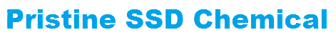 Pristine SSD Chemical