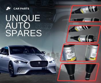 Jaguar Spare Parts