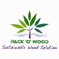 Akash Industries - Seasoned Pine Wood Ma...