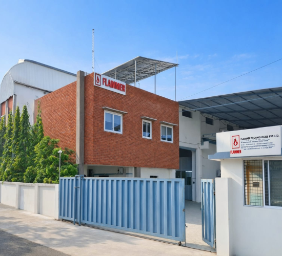 FLAMMER TECHNOLOGIES PRIVATE LIMITED