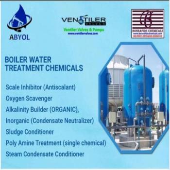 Boiler Water Treatment Chemicals