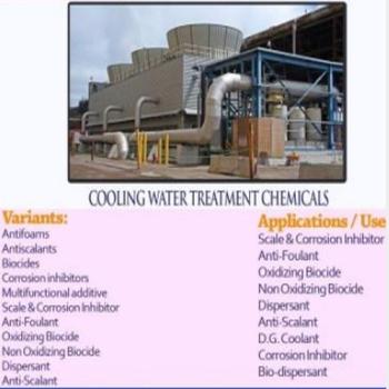Cooling Water Treatment Chemicals