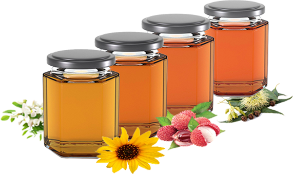Benefits of Honey!