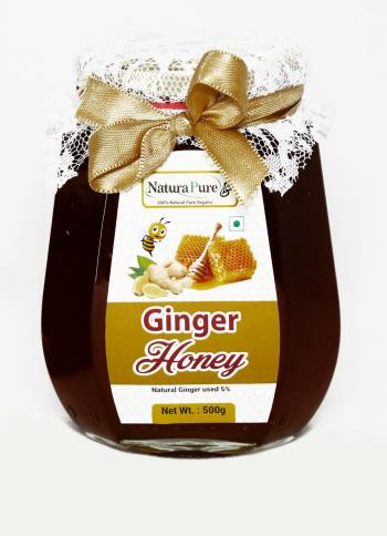 500gm Natural Honey
