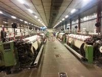 Used Sulzer Projectile Looms