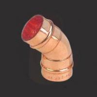 Copper Solder Ring Elbows