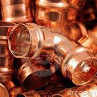 Copper Solder Ring Fittings