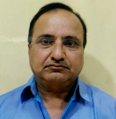 Mr. Mahesh Kumar Kakkar (Managing Director)