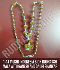 Indonesia Rudraksha Malas