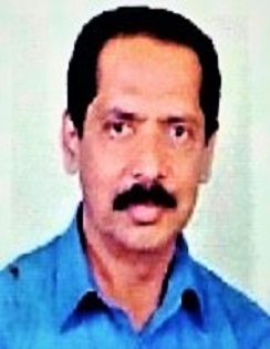 Mr. Ramachandra S Bhat (Head – Administration)