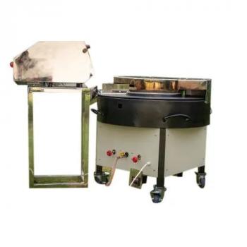 Semi Automatic Chapati Making Machine