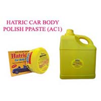 Hatric Car Body Polishes