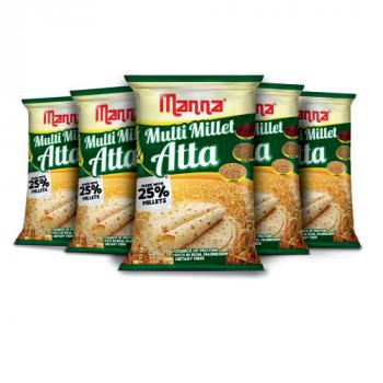 Multi Millet Flour