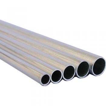 Aluminum Pipes