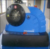 High Performance Imported Crimping Machines