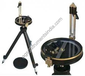 Nautical Prismatic Compass With Stand