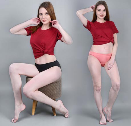 Bamboo Panty Sets