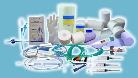 Surgical Products and Medical Devices