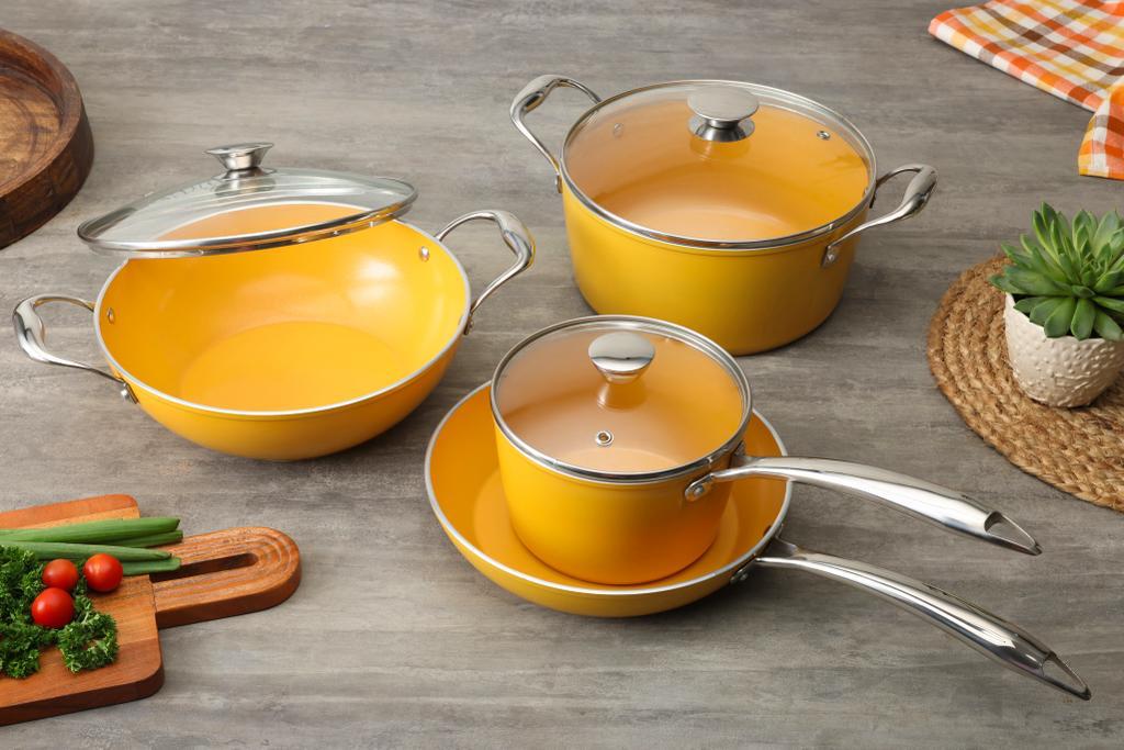 Non Stick Saucepan