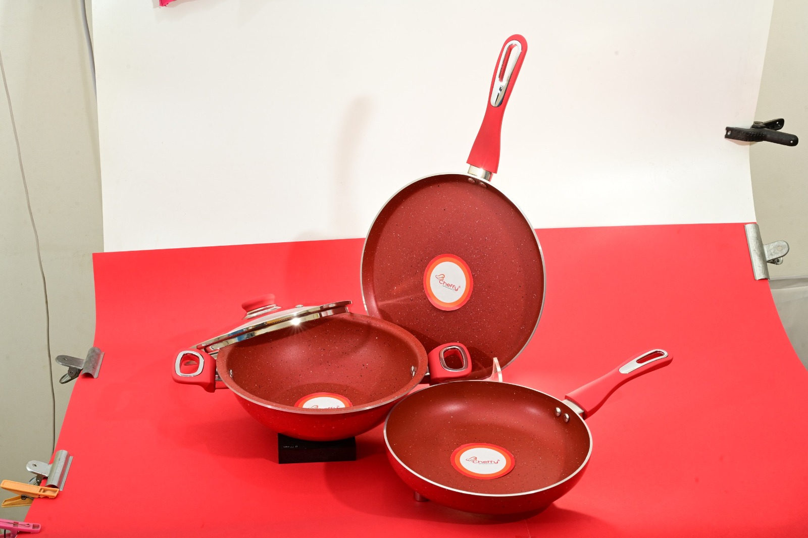 Nonstick Cookware