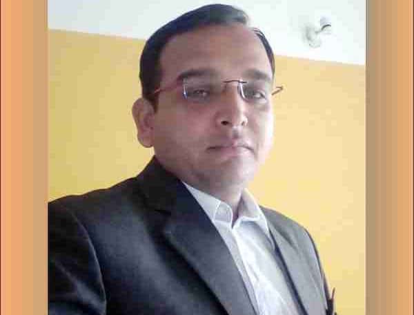 Mr, Mahaesh Prajapati, Design & Production Manager