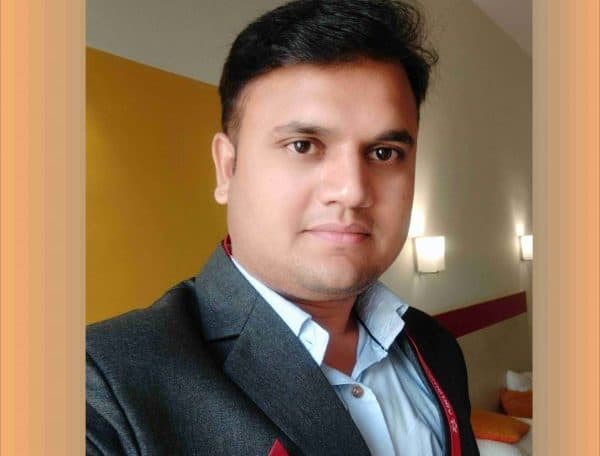 Mr. Nishesh Prajapati, Estimation & Purchase Manager