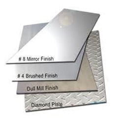Stainless Steel Angles