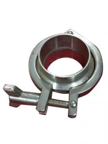 Stainless Steel TC Clamps