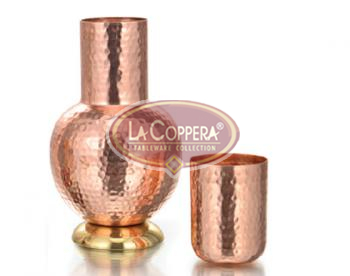Copper Carafes