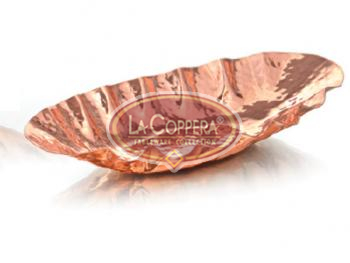 Copper Display Platter