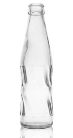 Prince Soda Glass Bottle