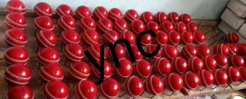 Leather Cricket Balls
