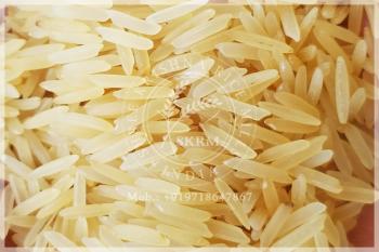 Non Pesticides Golden Sella Rice