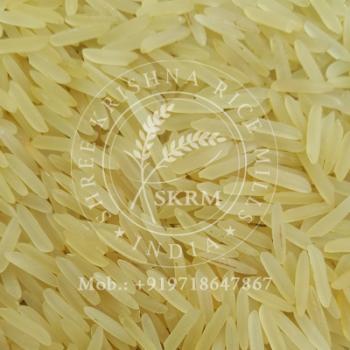 Pesticides Free Golden Sella Rice