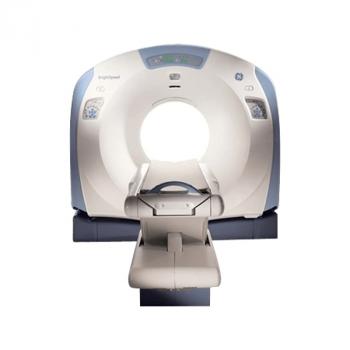 GE CT Scanners