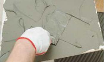 Tile & Stone Adhesive