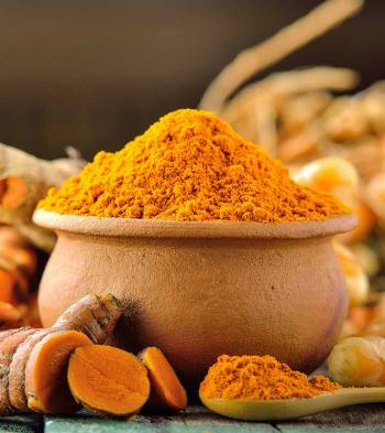 Powdered Spices