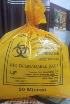 50 Micron Garbage Bags