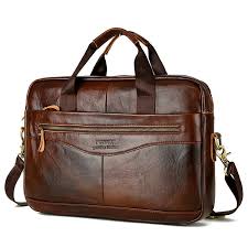 Mens Leather Bag