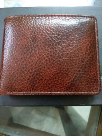 Mens Leather Wallet