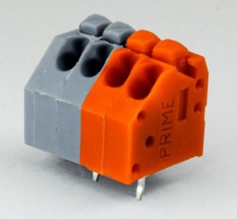 Push Type PCB Terminal Blocks