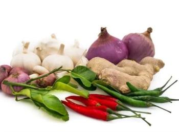 Fresh Vegetables