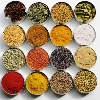 Grounded Spices
